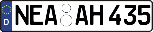 NEA-AH435