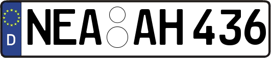 NEA-AH436