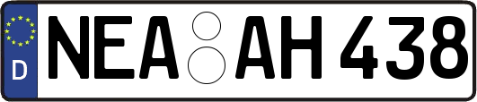 NEA-AH438