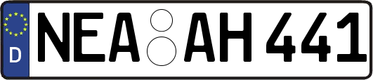 NEA-AH441