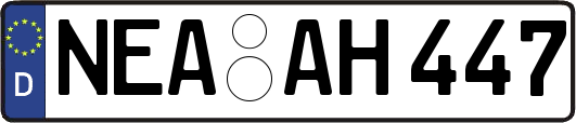 NEA-AH447