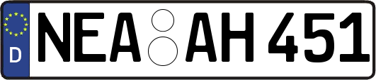 NEA-AH451