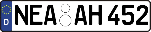 NEA-AH452