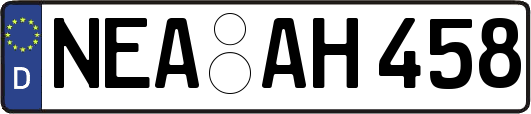 NEA-AH458