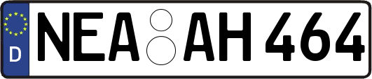 NEA-AH464