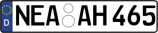 NEA-AH465