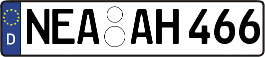NEA-AH466