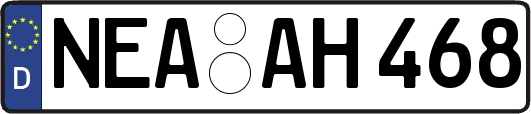 NEA-AH468