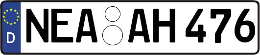 NEA-AH476