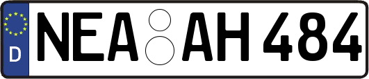 NEA-AH484