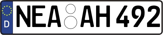 NEA-AH492