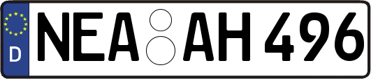 NEA-AH496