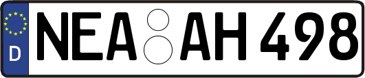 NEA-AH498