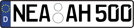 NEA-AH500