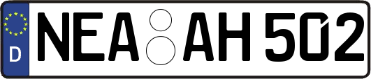 NEA-AH502