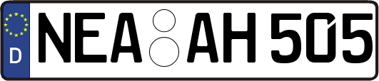 NEA-AH505