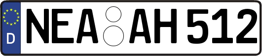 NEA-AH512