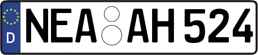 NEA-AH524