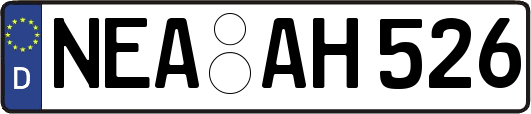 NEA-AH526