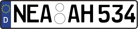 NEA-AH534