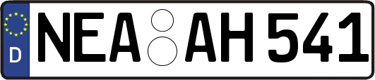 NEA-AH541