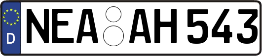 NEA-AH543