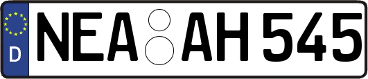 NEA-AH545