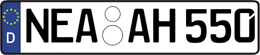 NEA-AH550