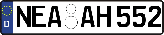NEA-AH552