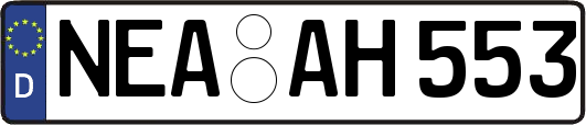 NEA-AH553