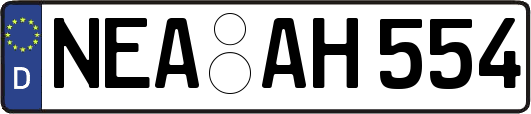 NEA-AH554