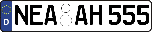 NEA-AH555