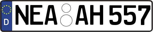 NEA-AH557