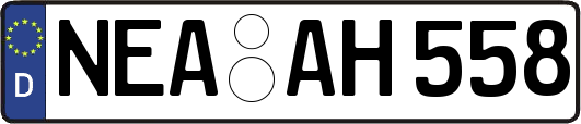 NEA-AH558
