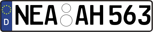NEA-AH563