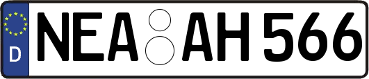 NEA-AH566