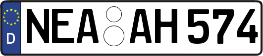 NEA-AH574