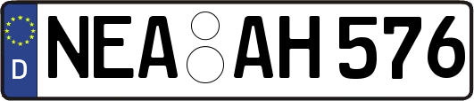 NEA-AH576