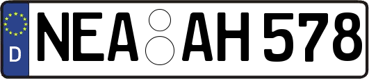 NEA-AH578