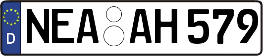 NEA-AH579