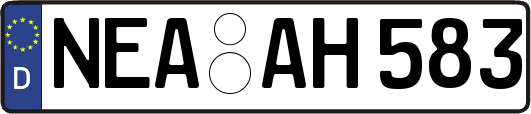 NEA-AH583