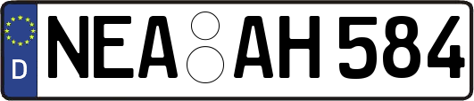NEA-AH584