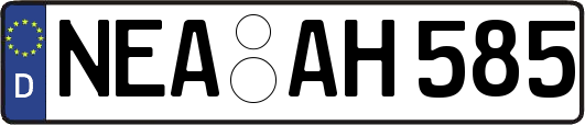 NEA-AH585