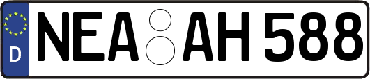 NEA-AH588