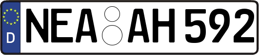 NEA-AH592