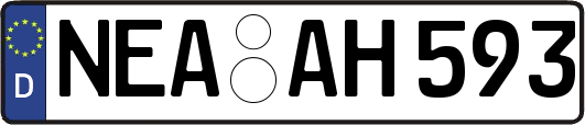 NEA-AH593