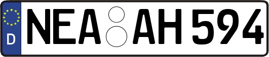 NEA-AH594