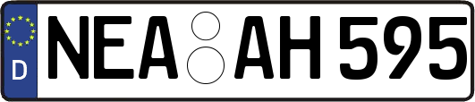 NEA-AH595