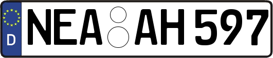 NEA-AH597