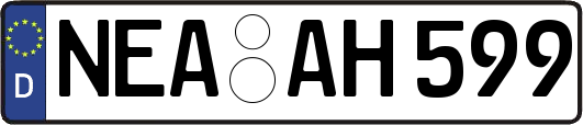 NEA-AH599